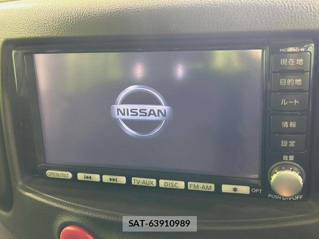 Nissan CUBE 2009-09 6751147-2