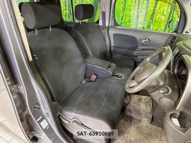 Nissan CUBE 2009-09 6751147-7