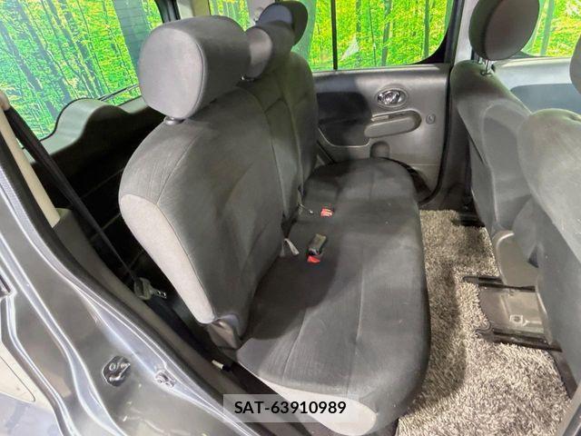 Nissan CUBE 2009-09 6751147-8
