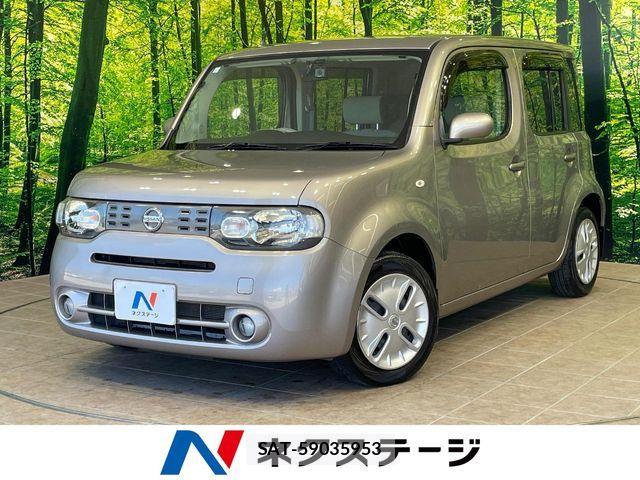 Nissan CUBE 2017-09 6814426-0