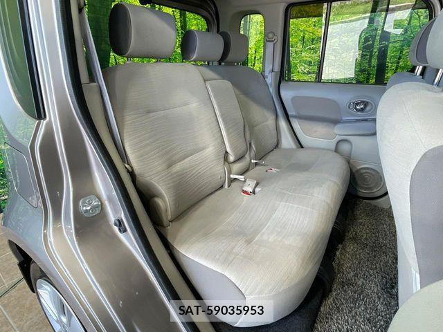 Nissan CUBE 2017-09 6814426-9