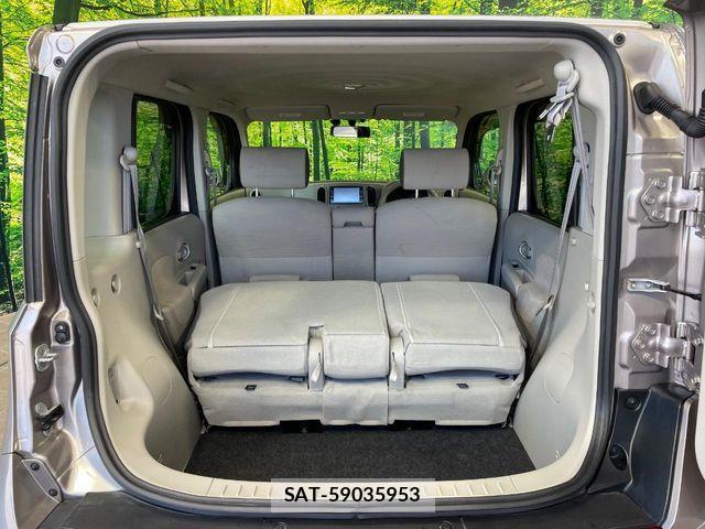 Nissan CUBE 2017-09 6814426-10