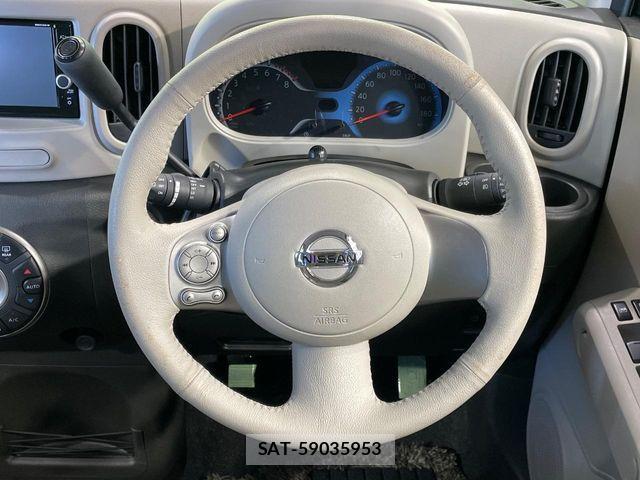Nissan CUBE 2017-09 6814426-11