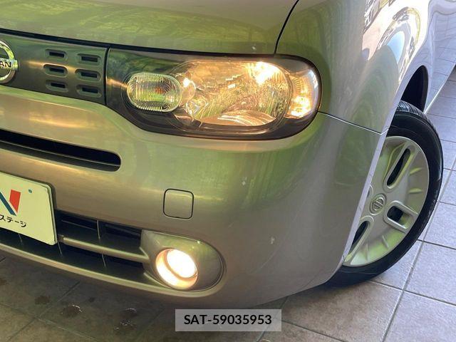 Nissan CUBE 2017-09 6814426-12