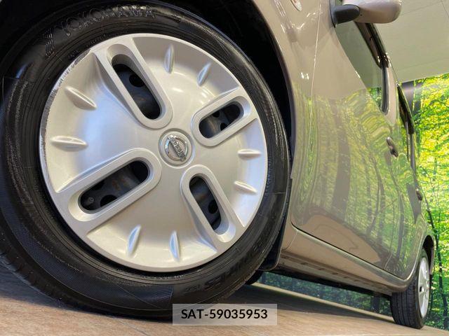 Nissan CUBE 2017-09 6814426-13