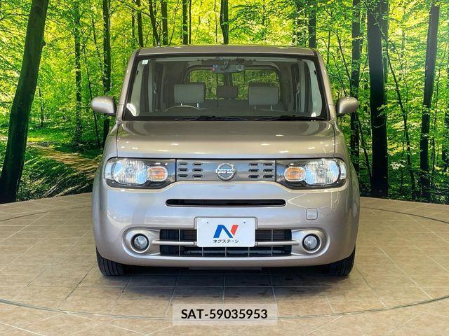 Nissan CUBE 2017-09 6814426-14