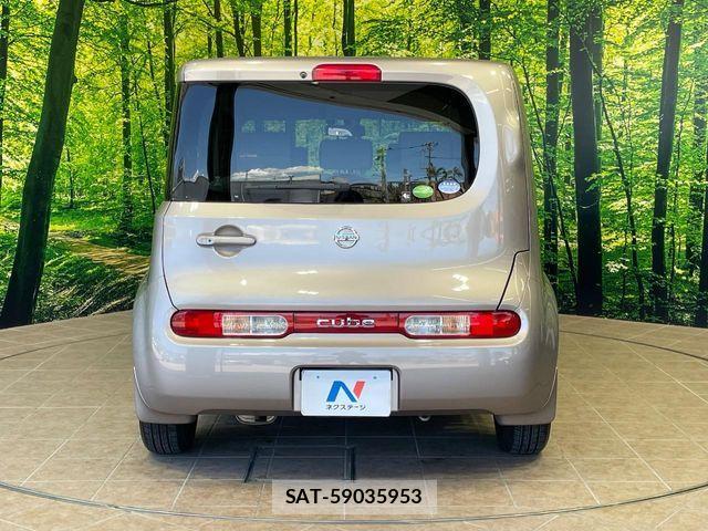 Nissan CUBE 2017-09 6814426-15