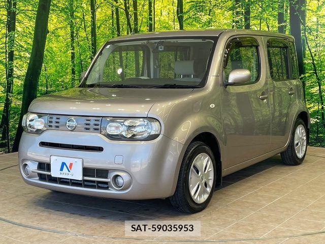 Nissan CUBE 2017-09 6814426-16