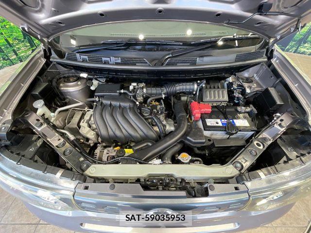 Nissan CUBE 2017-09 6814426-18