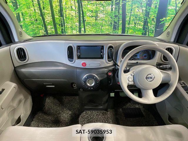Nissan CUBE 2017-09 6814426-1