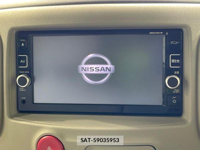 Nissan CUBE 2017-09 6814426-3