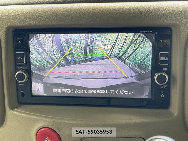 Nissan CUBE 2017-09 6814426-4