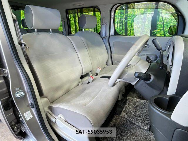 Nissan CUBE 2017-09 6814426-8