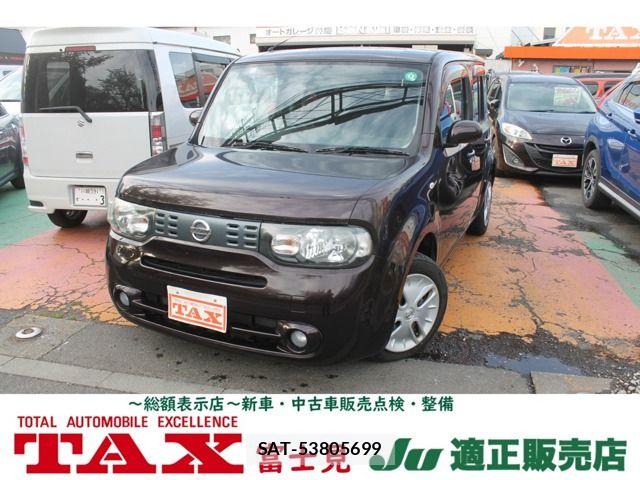 Nissan CUBE 2011-05 6903789-0