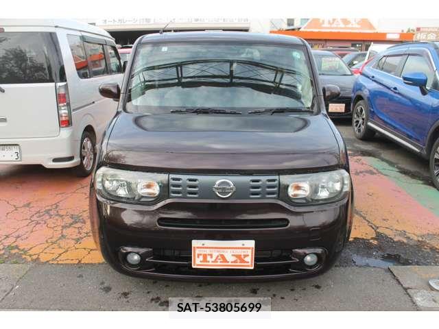 Nissan CUBE 2011-05 6903789-9