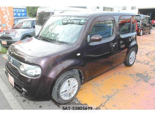 Nissan CUBE 2011-05 6903789-10