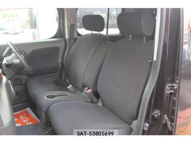 Nissan CUBE 2011-05 6903789-11