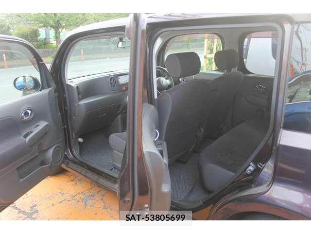 Nissan CUBE 2011-05 6903789-13