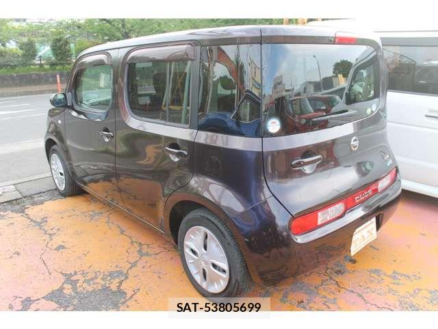 Nissan CUBE 2011-05 6903789-14