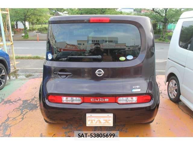 Nissan CUBE 2011-05 6903789-15