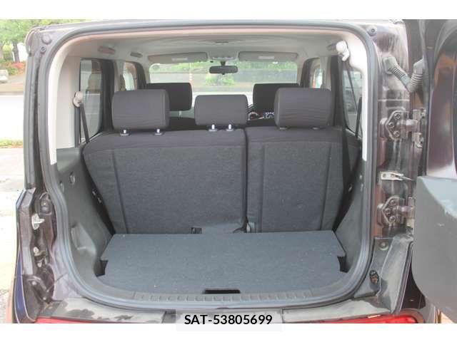 Nissan CUBE 2011-05 6903789-16