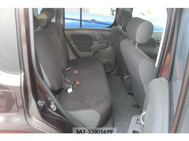 Nissan CUBE 2011-05 6903789-18