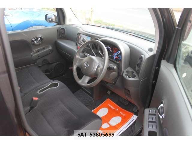 Nissan CUBE 2011-05 6903789-19