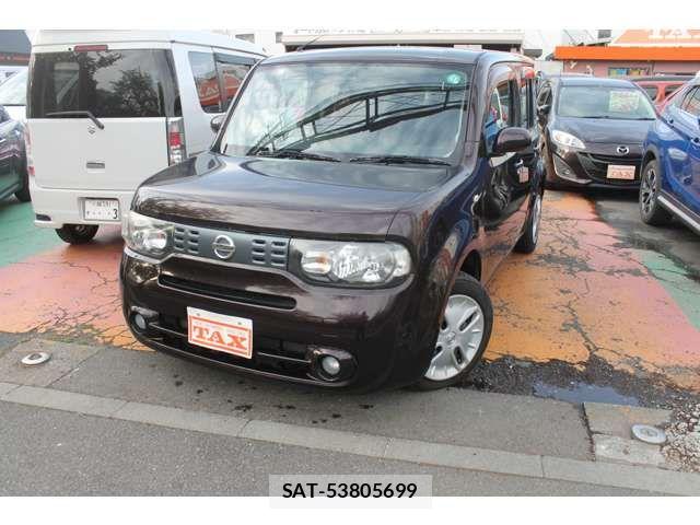 Nissan CUBE 2011-05 6903789-5