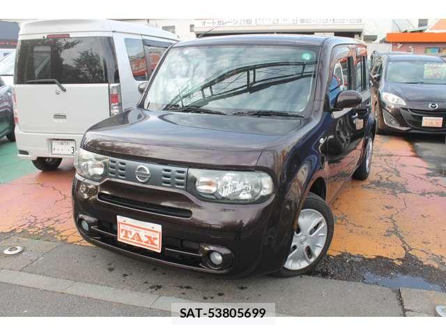Nissan CUBE 2011-05 6903789-6
