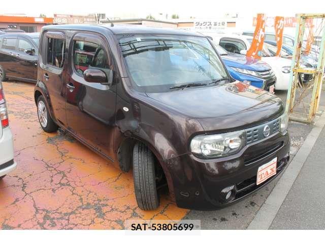 Nissan CUBE 2011-05 6903789-7