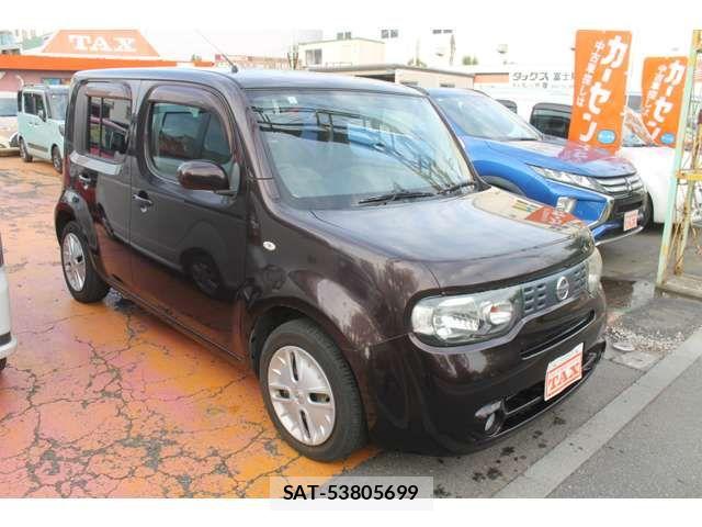 Nissan CUBE 2011-05 6903789-8