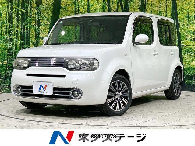 Nissan CUBE 2013-02 6903790-0