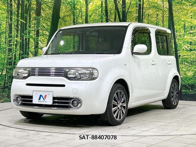 Nissan CUBE 2013-02 6903790-2