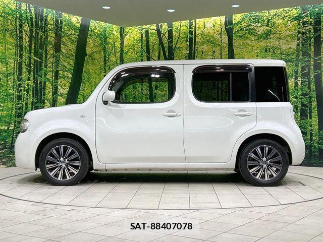 Nissan CUBE 2013-02 6903790-3
