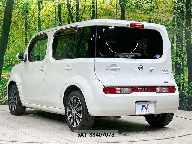 Nissan CUBE 2013-02 6903790-4