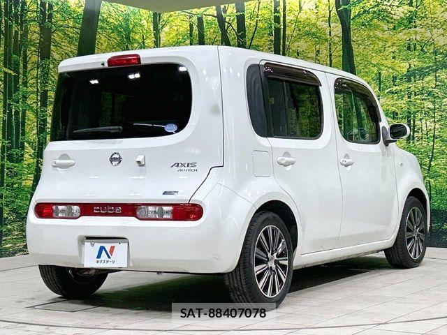 Nissan CUBE 2013-02 6903790-6