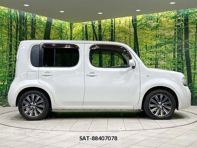 Nissan CUBE 2013-02 6903790-7