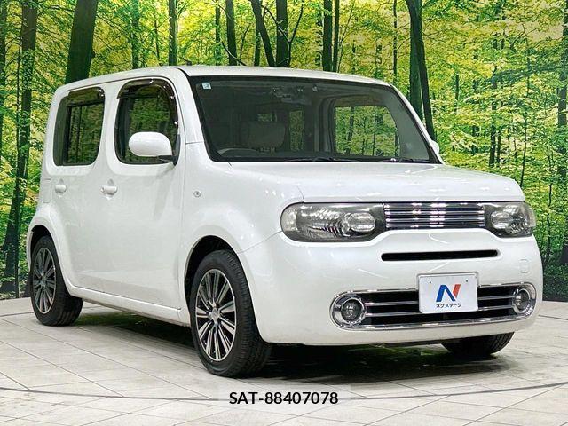 Nissan CUBE 2013-02 6903790-8