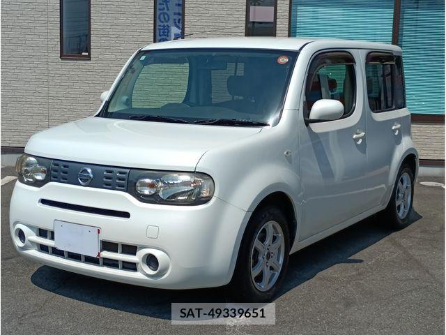 Nissan CUBE 2013-03 6903791-0