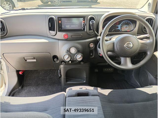 Nissan CUBE 2013-03 6903791-9