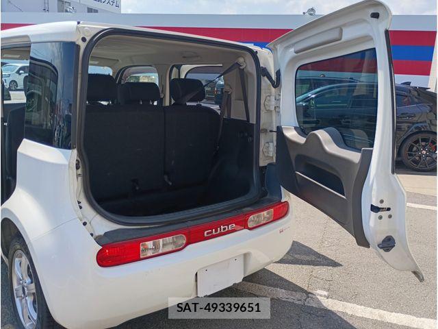 Nissan CUBE 2013-03 6903791-18