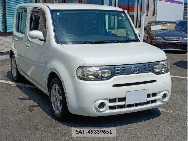Nissan CUBE 2013-03 6903791-2