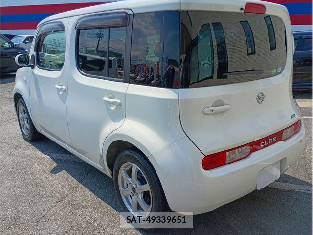 Nissan CUBE 2013-03 6903791-4