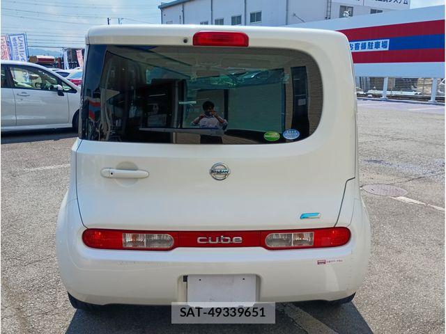 Nissan CUBE 2013-03 6903791-5