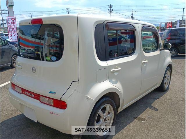 Nissan CUBE 2013-03 6903791-6
