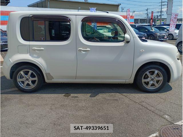 Nissan CUBE 2013-03 6903791-7