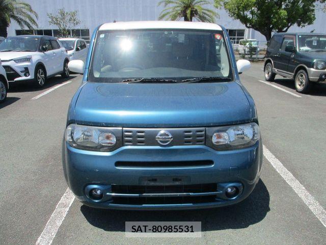 Nissan CUBE 2016-06 6992813-0