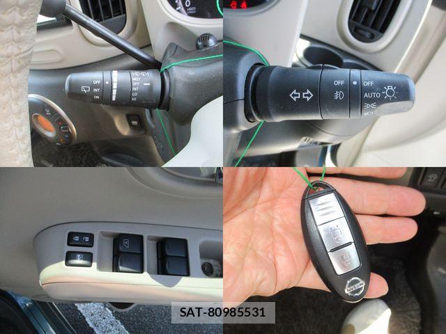 Nissan CUBE 2016-06 6992813-13
