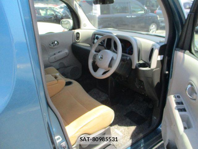 Nissan CUBE 2016-06 6992813-16