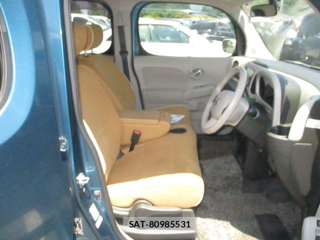 Nissan CUBE 2016-06 6992813-17